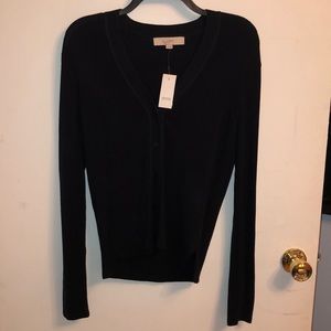 Anne Taylor Loft Cardigan